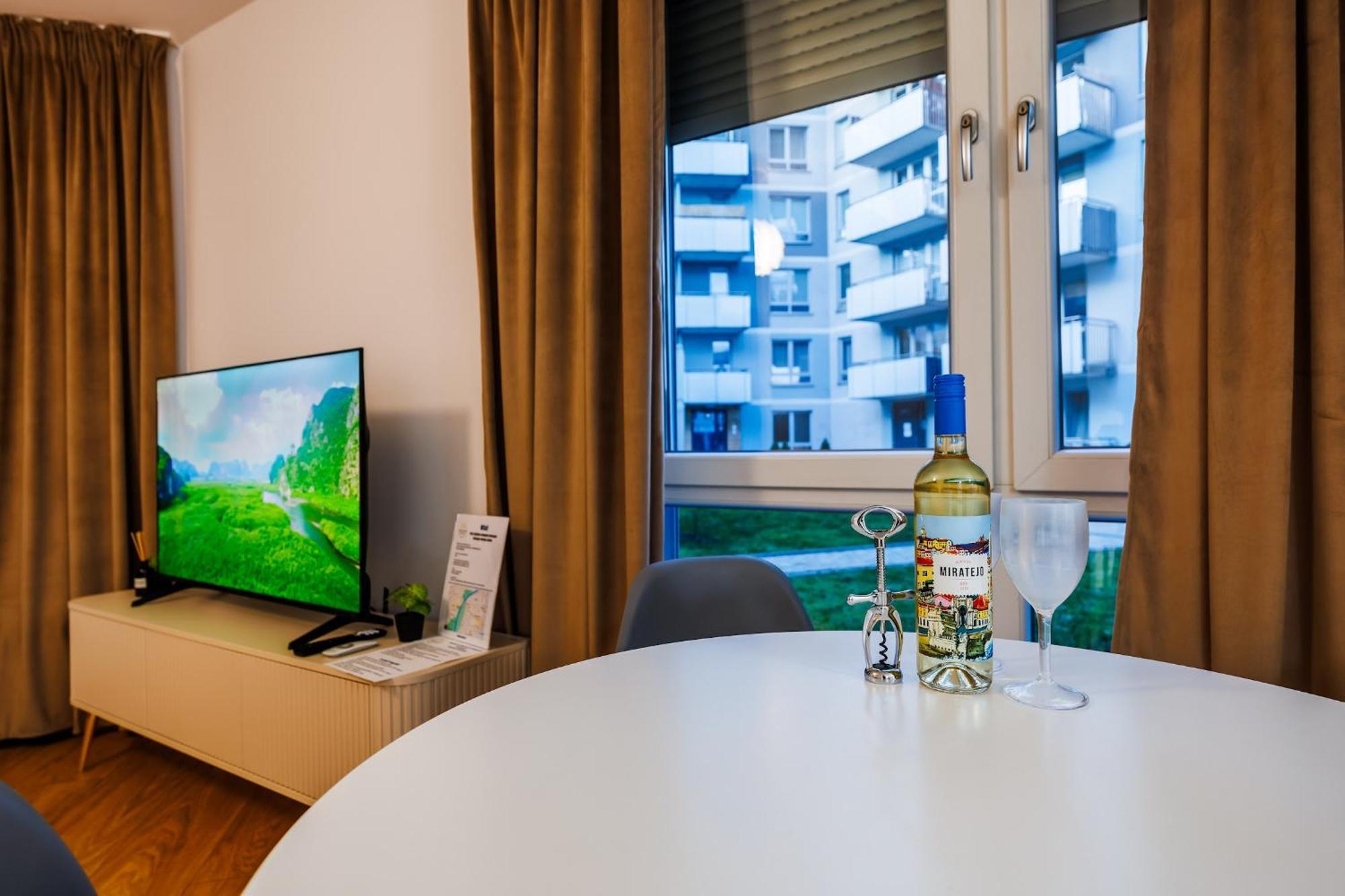 Apartamenty Zamkowe Rzeszow Exterior photo